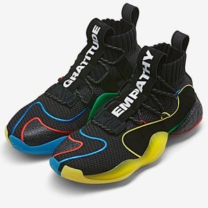 ADIDAS CRAZY BYW LVL PHARRELL WILLIAMS GRATITUDE E